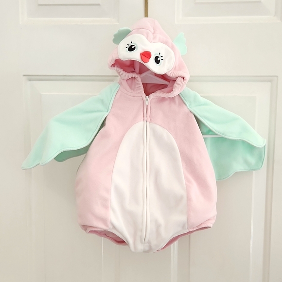 Halloween Baby Bird Costume - Sz 3-6M - Picture 1 of 9
